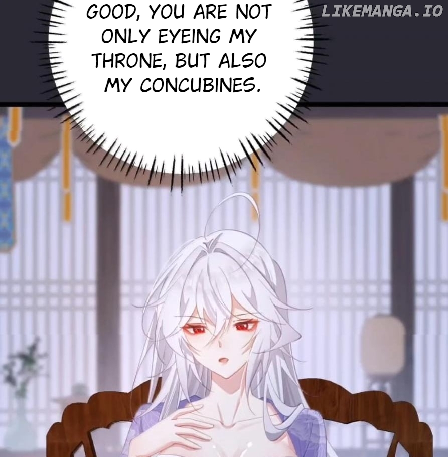 Breaking into the body of the emperor's daughte Chapter 47 - page 73